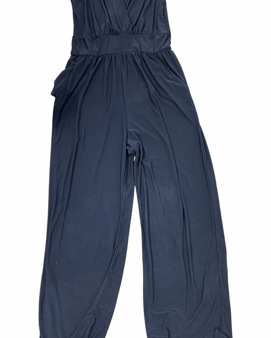 Jumpsuit By Gilli In Black, Size:M