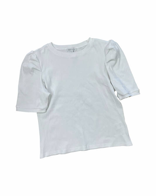 Top Ss By Cma In White, Size:Xl