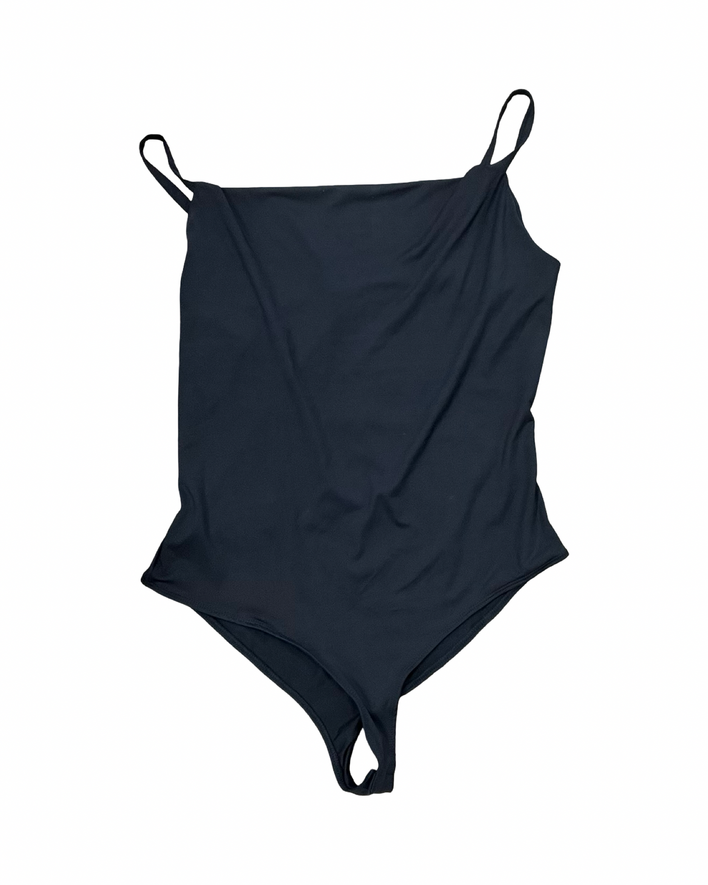 Bodysuit By White Birch In Black, Size:L
