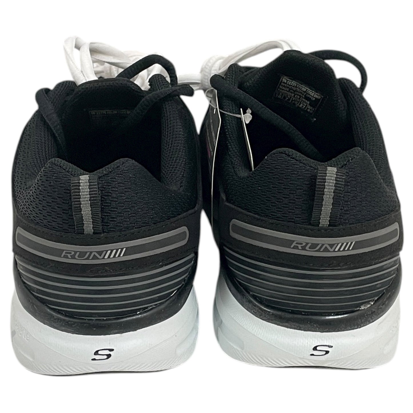 Shoes Sneakers By Skechers In Black, Size:10
