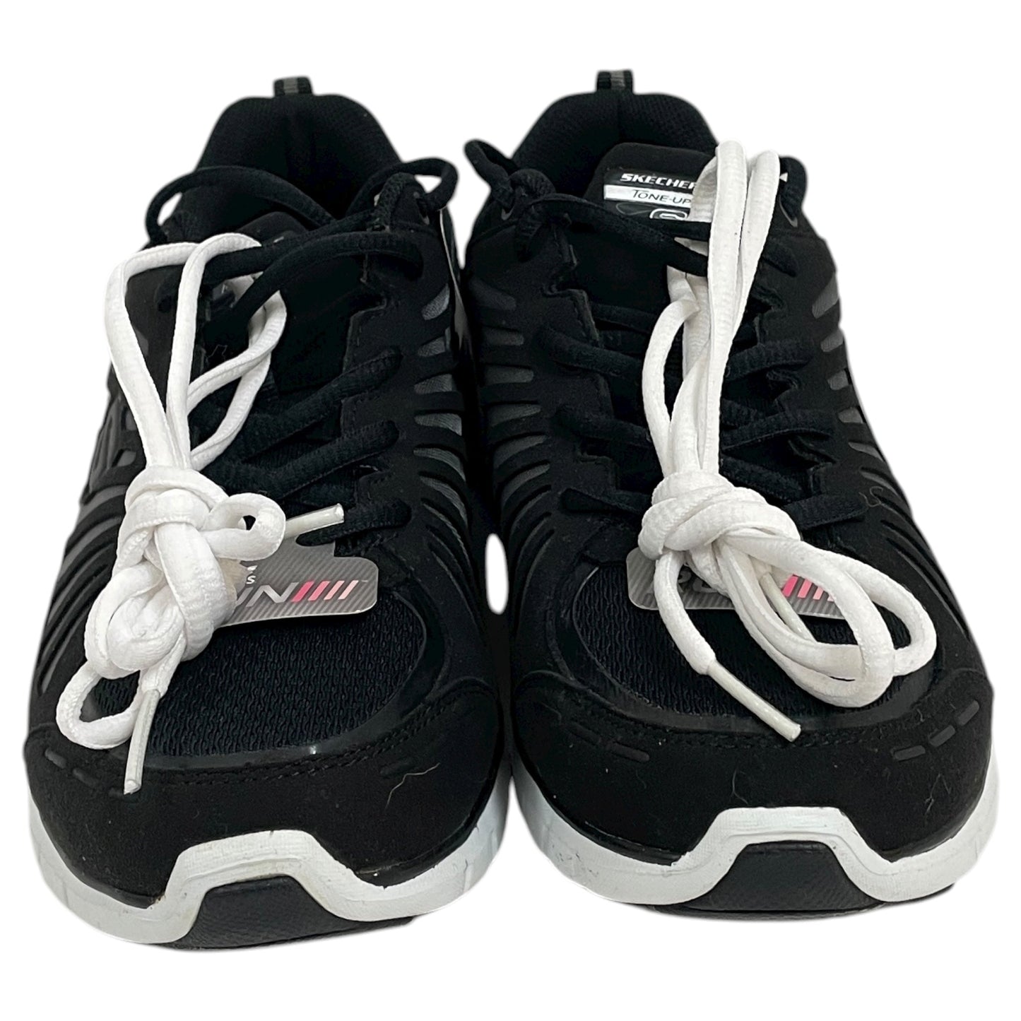 Shoes Sneakers By Skechers In Black, Size:10