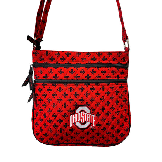 Crossbody By Vera Bradley In Red, Size:Medium