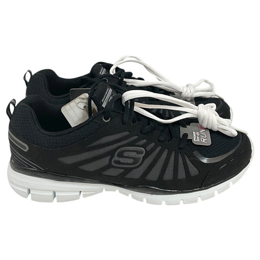 Shoes Sneakers By Skechers In Black, Size:10