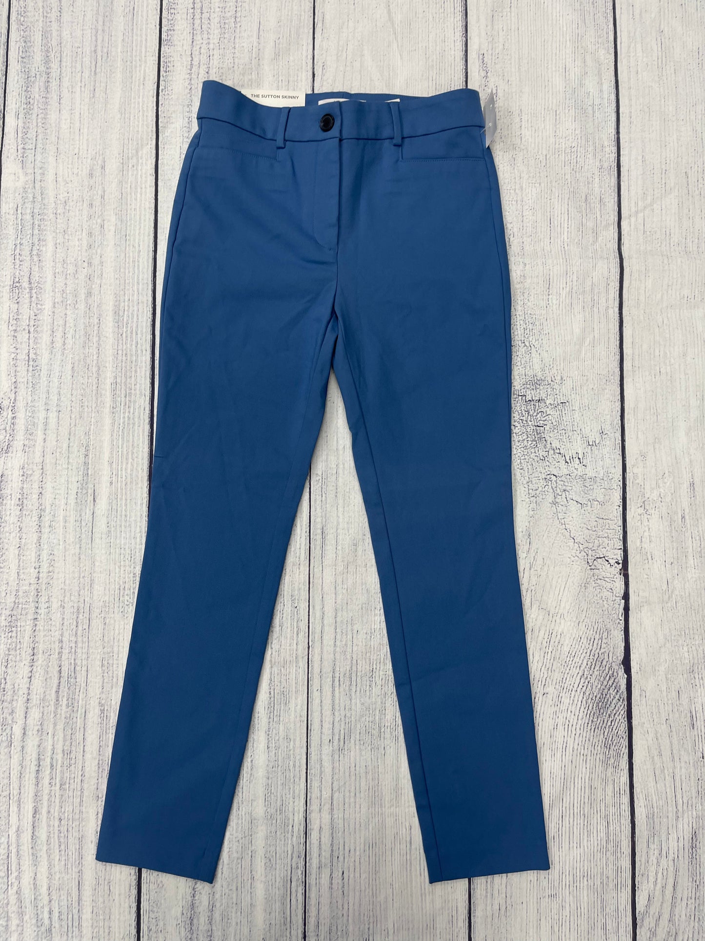 Pants Dress By Loft In Blue, Size: 2