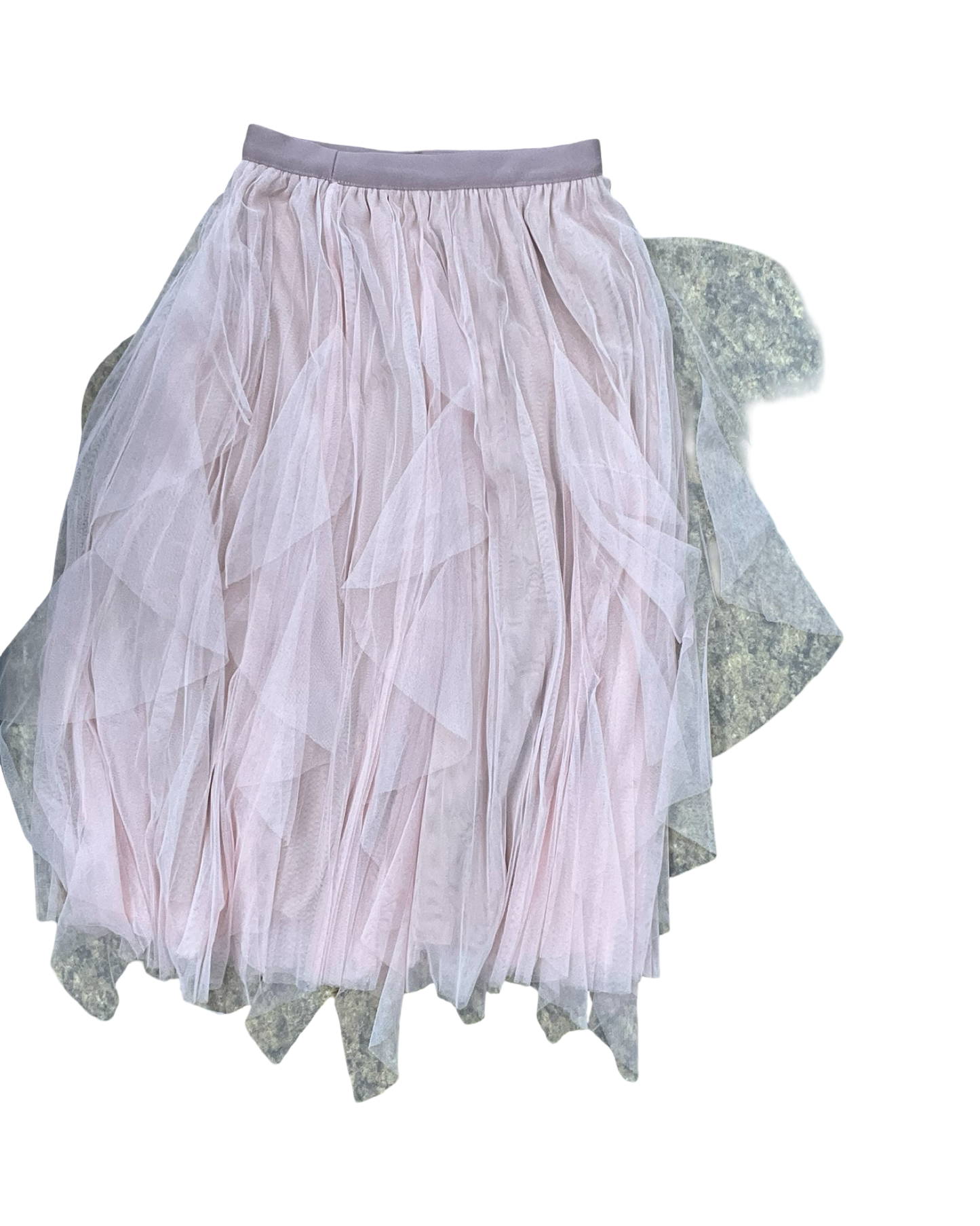 Skirt Maxi By Clothes Mentor In Pink, Size:M