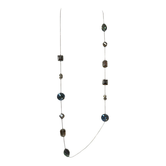 Necklace Other By Loft In Silver