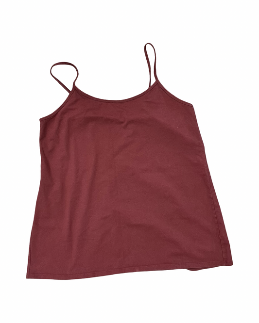 Top Cami By Torrid In Red, Size:3X