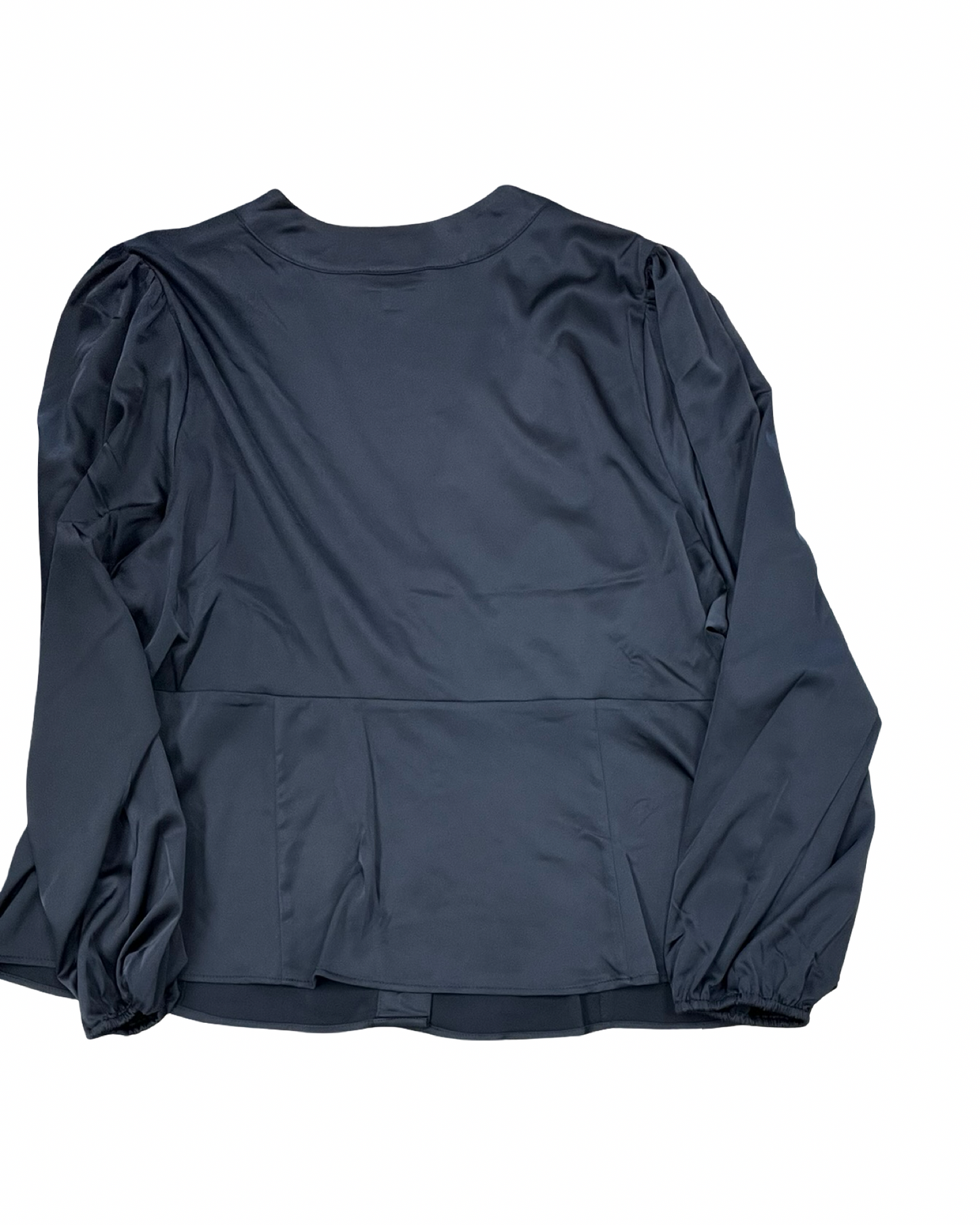 Top Ls By Lane Bryant In Black, Size:3X