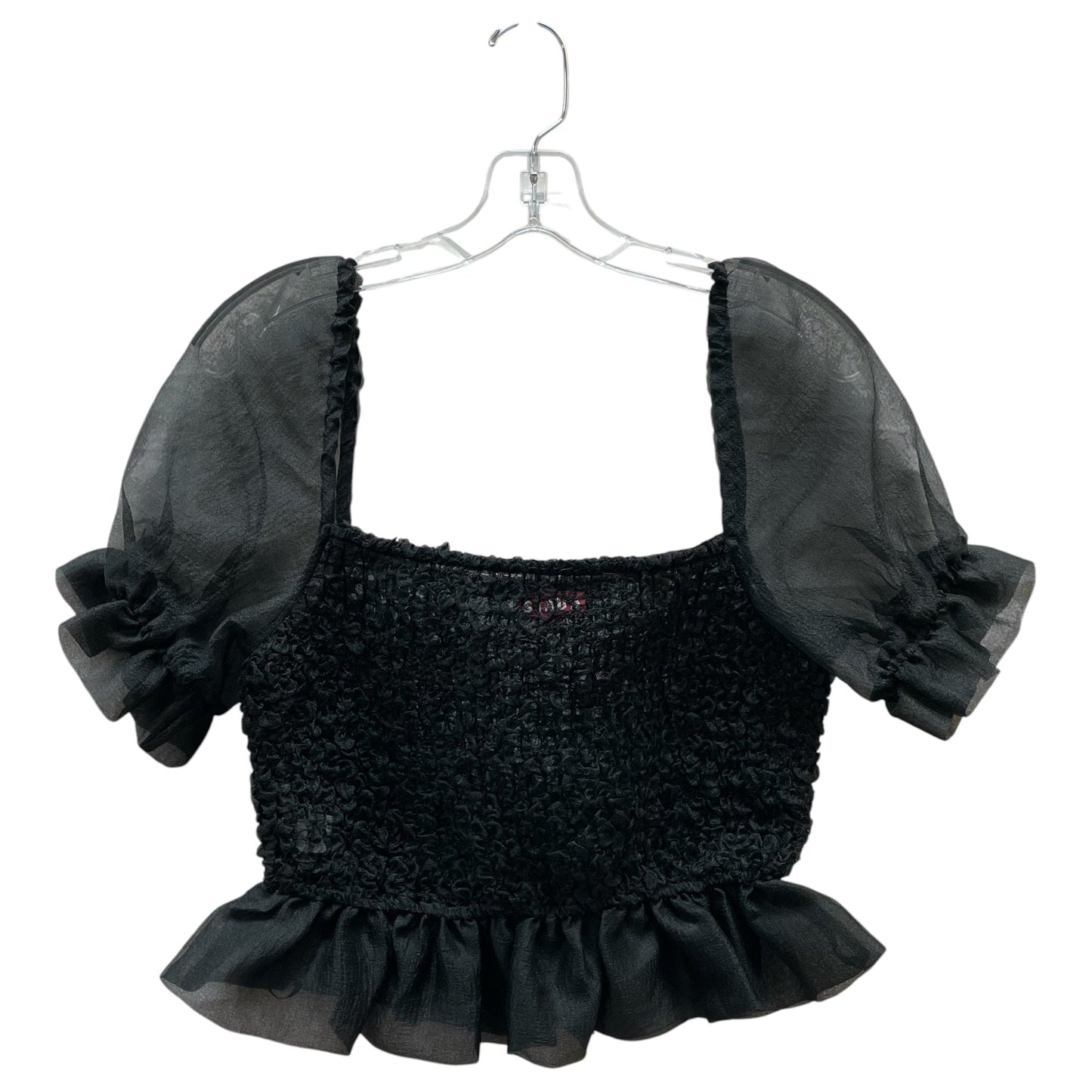 Top Ss By Staud In Black, Size:S