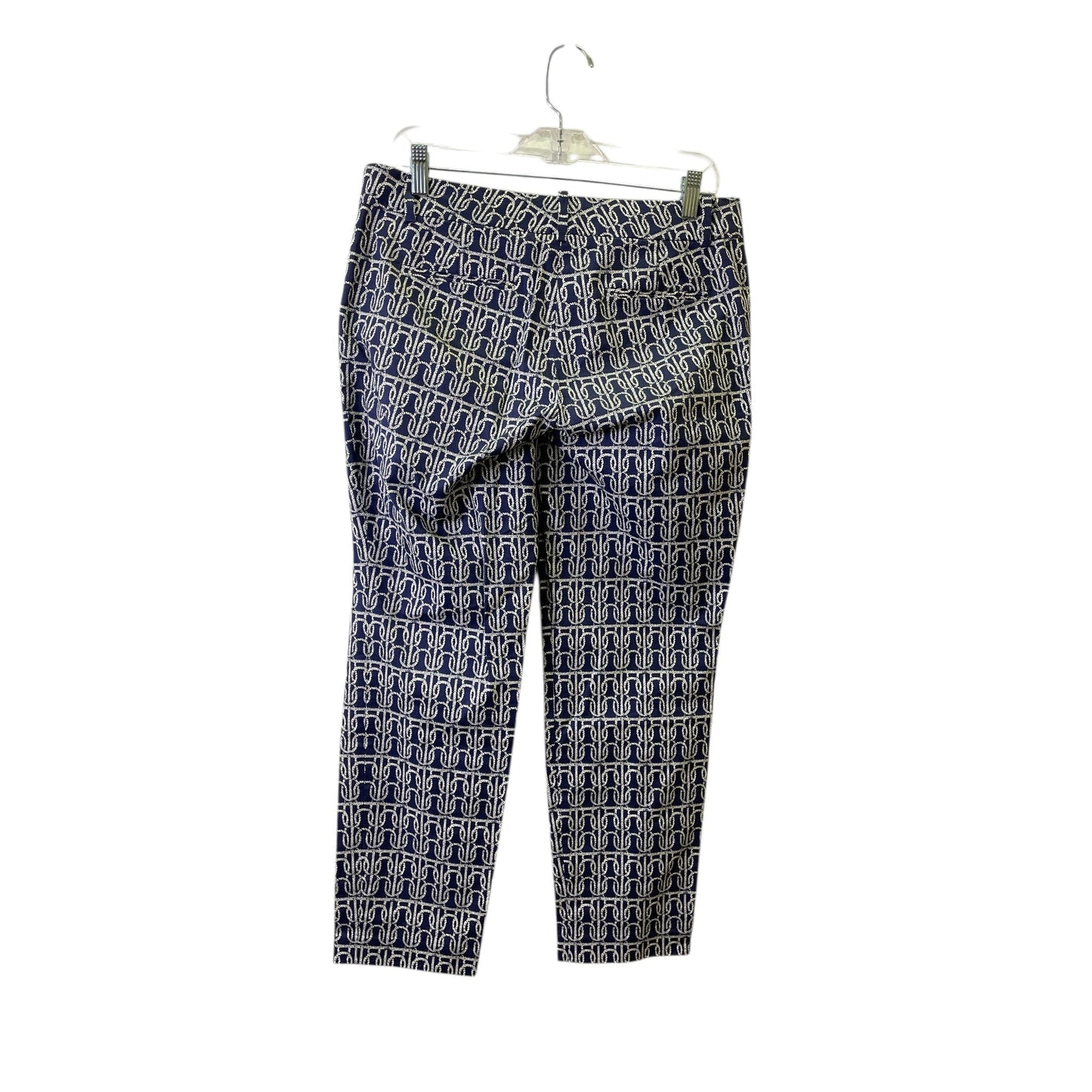 Capris By J. Crew In Navy, Size:4