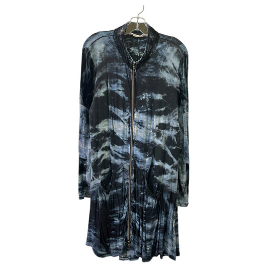 Dress Casual Maxi By Soft Surroundings In Blue, Size:L