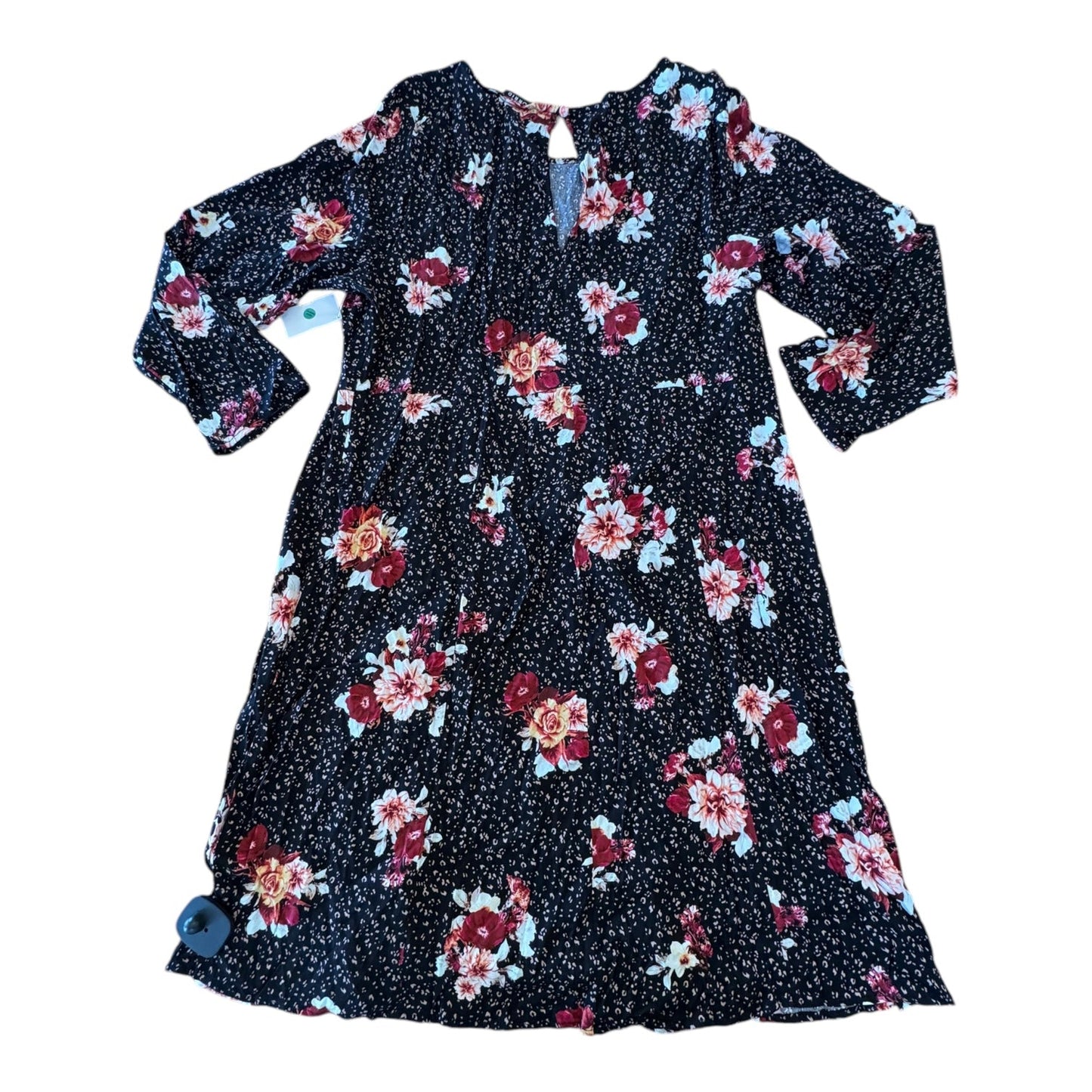 Dress Casual Midi By Torrid In Multi, Size:2X