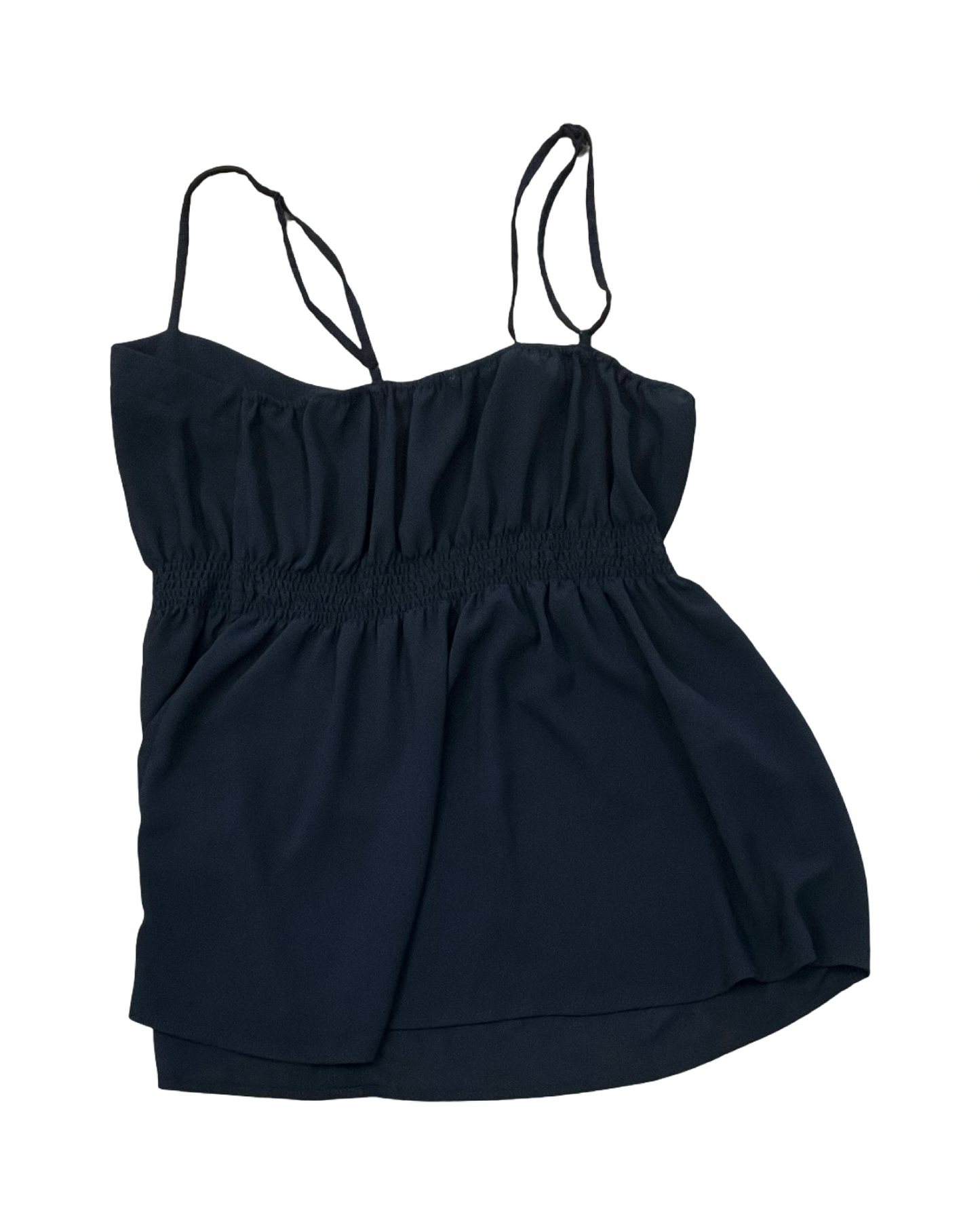 Top Cami By Love Tree In Black, Size:L