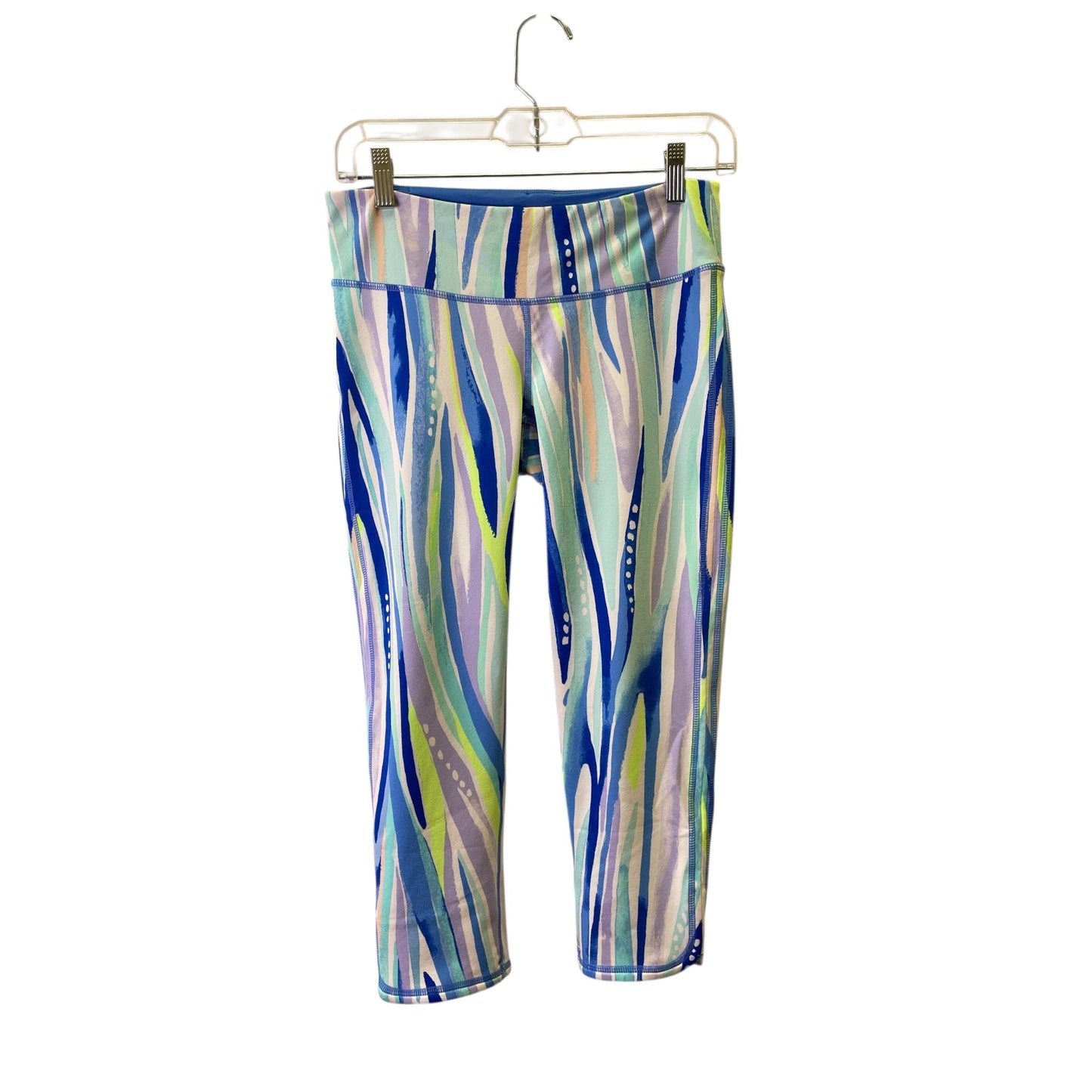 Pants Designer By Lilly Pulitzer In Blue, Size:M