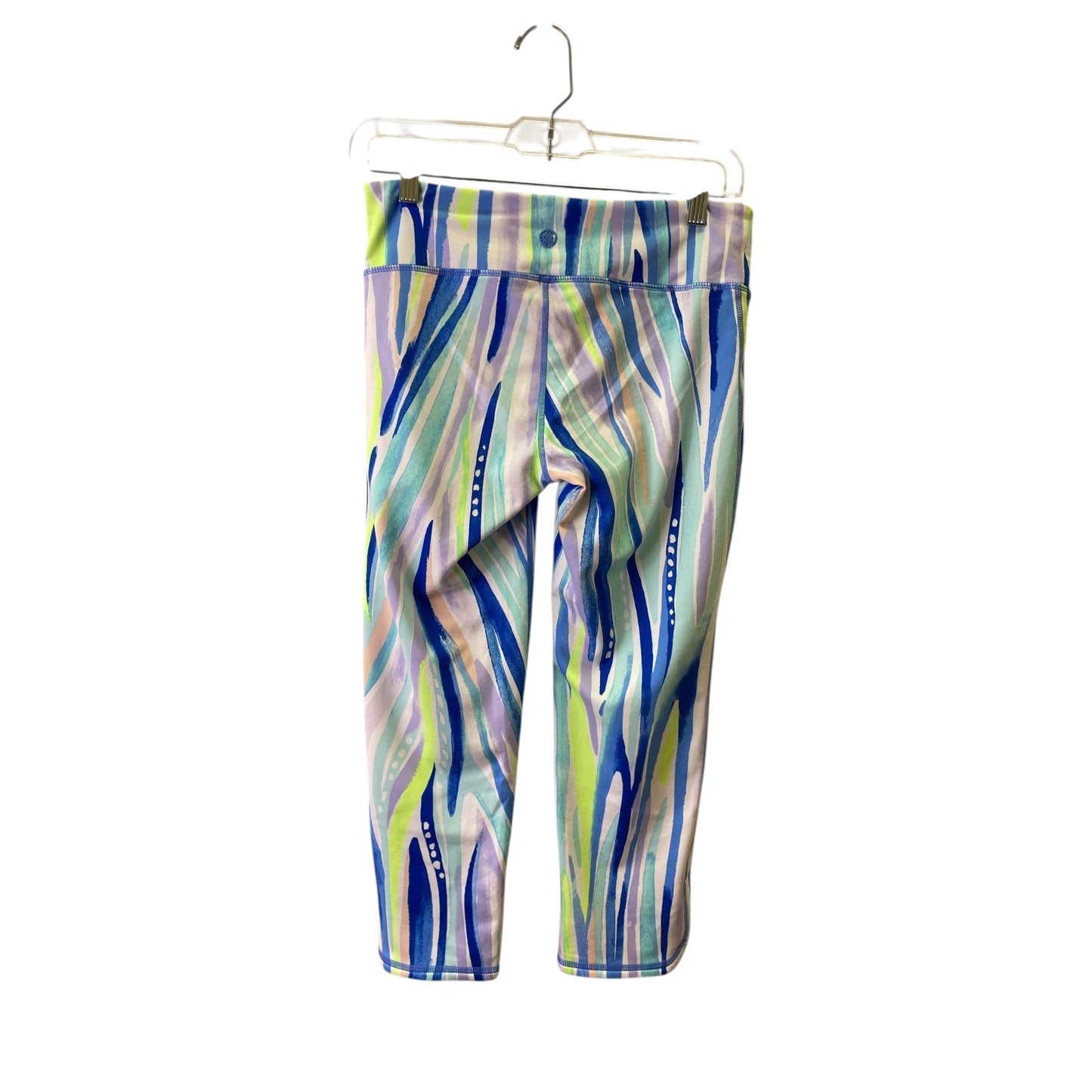 Pants Designer By Lilly Pulitzer In Blue, Size:M