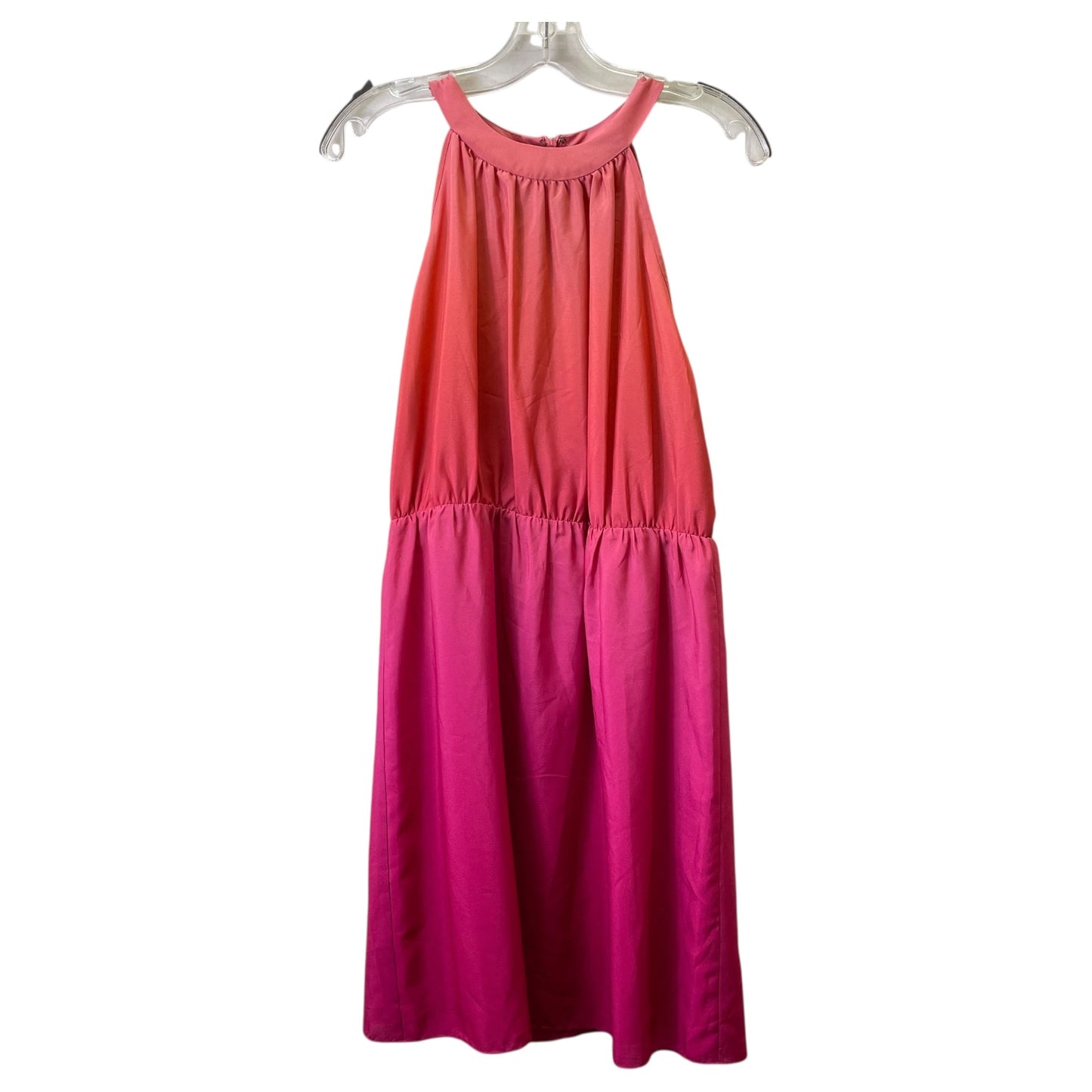Dress Casual Short By Antonio Melani In Pink, Size:M