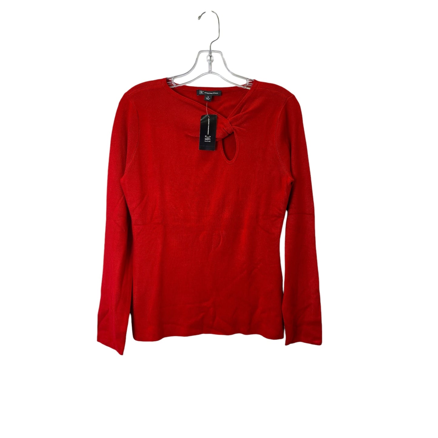 Sweater By Inc In Red, Size:M