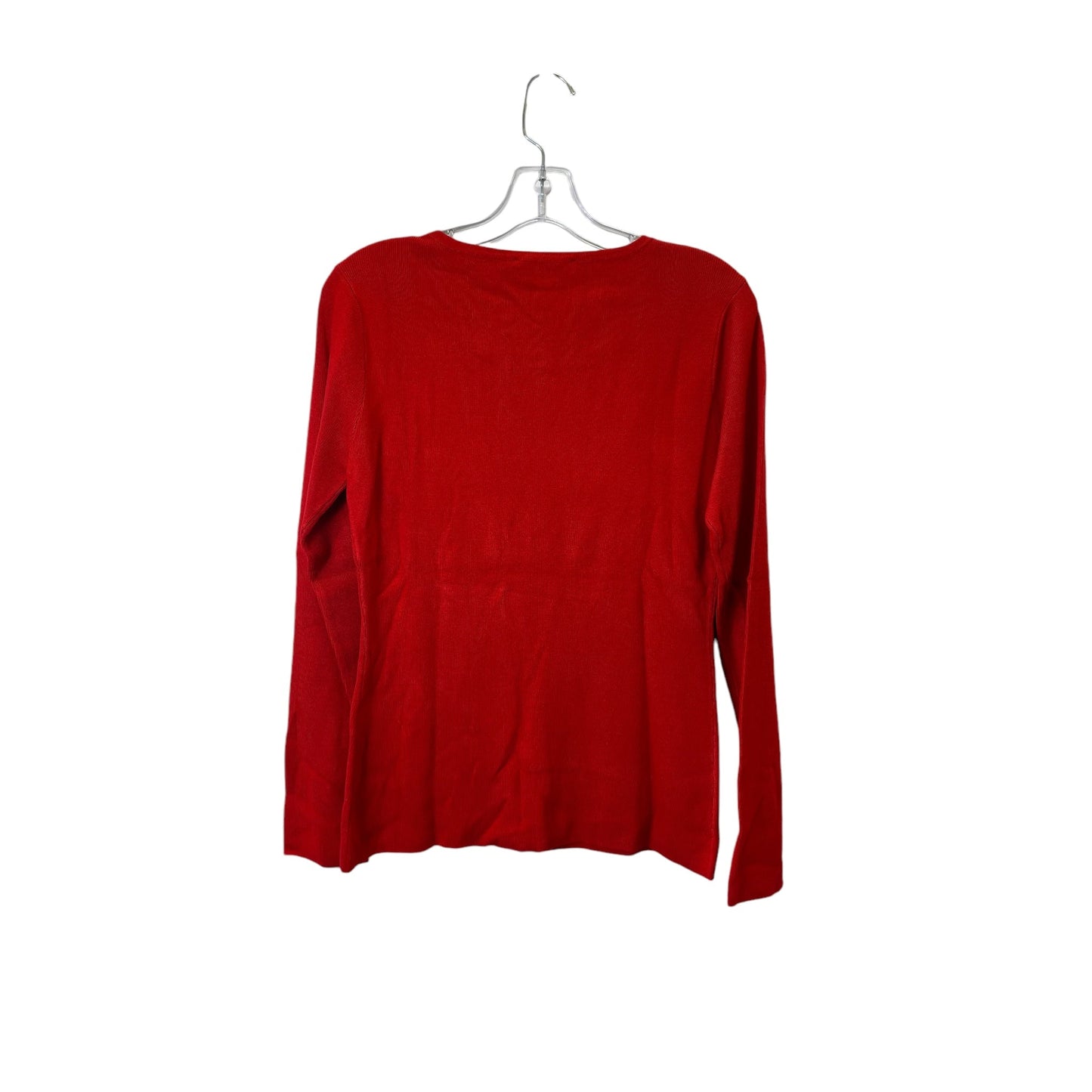 Sweater By Inc In Red, Size:M