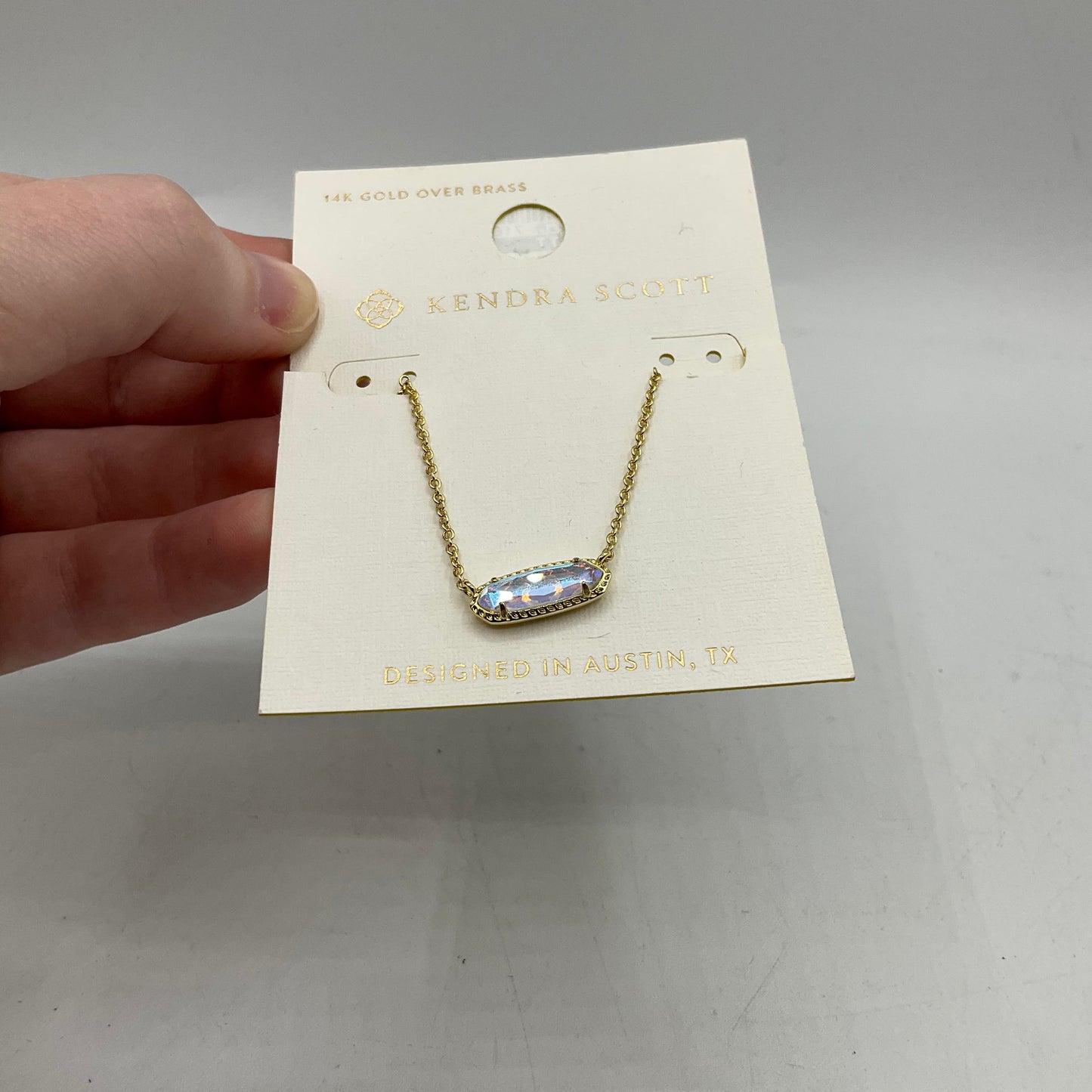 Necklace Charm By Kendra Scott, Size: 1