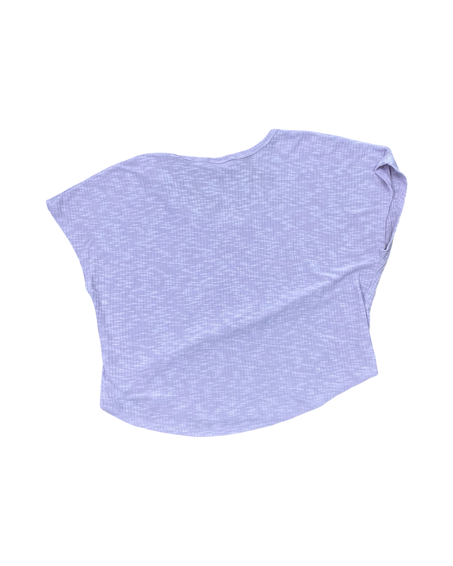 Top Ss By Eddie Bauer In Purple, Size:L