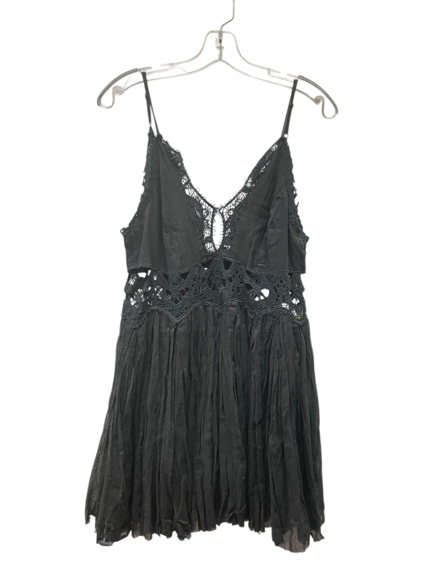 Dress Casual Short By Free People In Black, Size:S