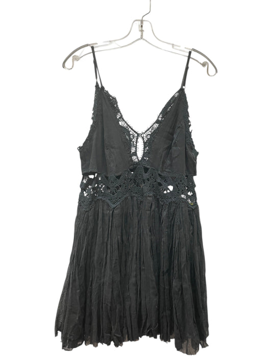 Dress Casual Short By Free People In Black, Size:S