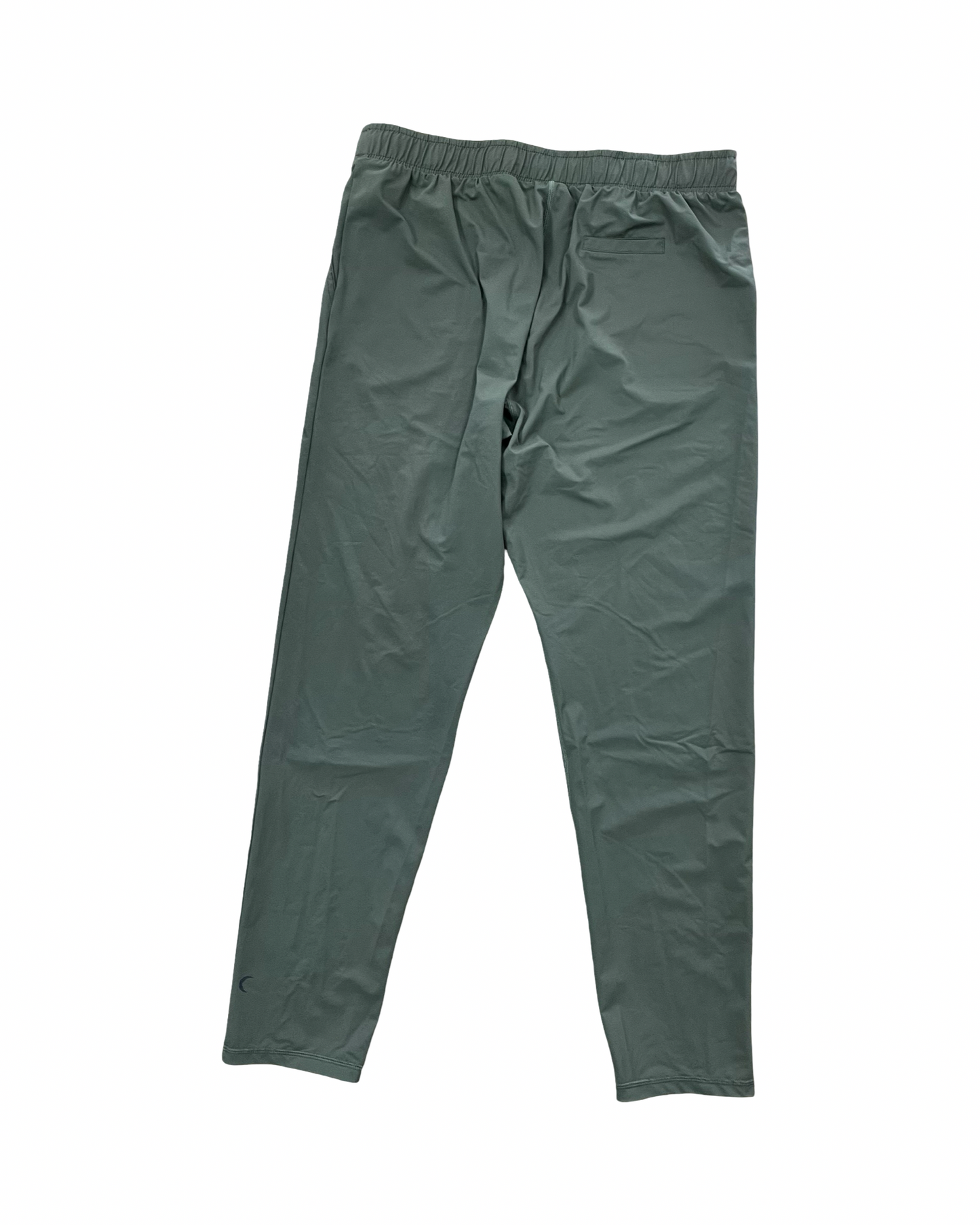 Athletic Pants By Zyia In Green, Size:Xl