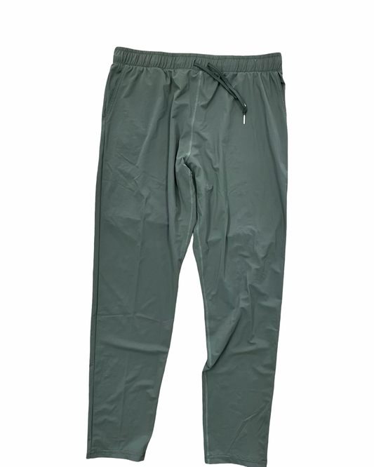 Athletic Pants By Zyia In Green, Size:Xl