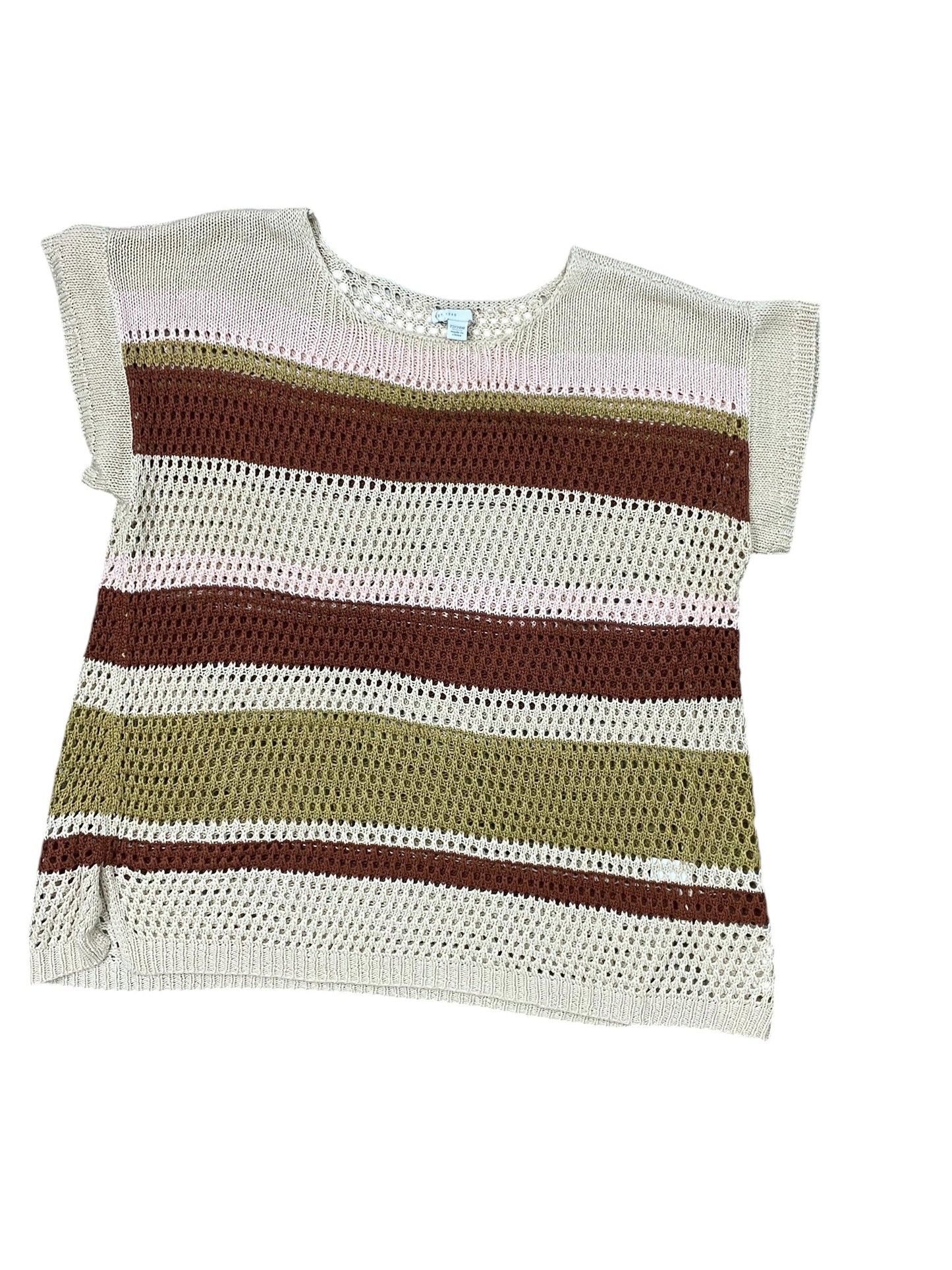 Top Ss By Cato In Multi, Size:3X