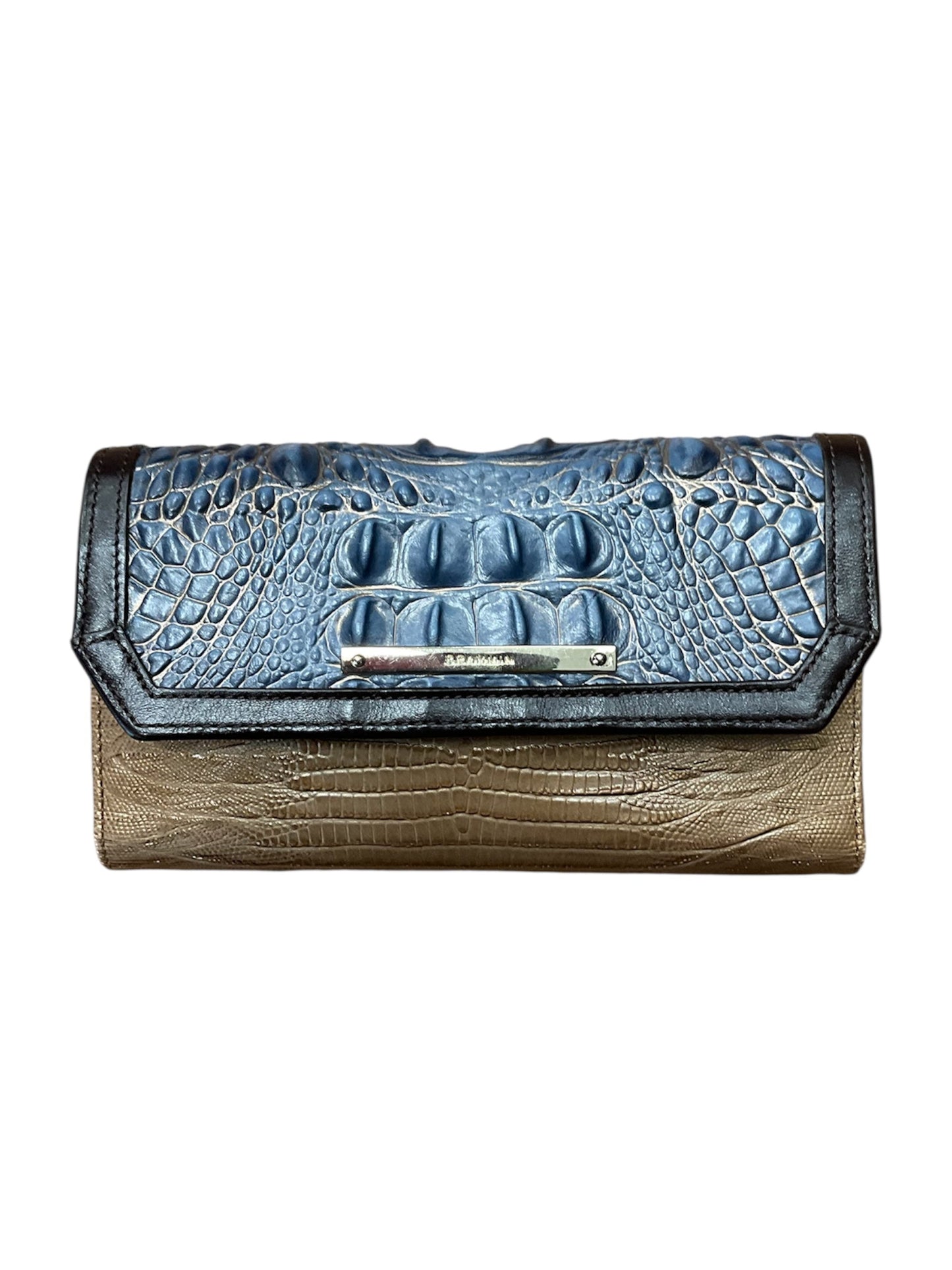 Wallet Designer By Brahmin, Size: Medium