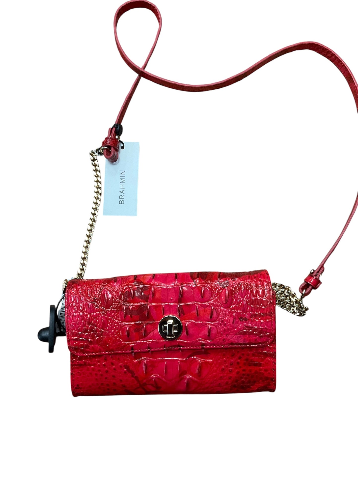 Crossbody Designer By Brahmin, Size: Small