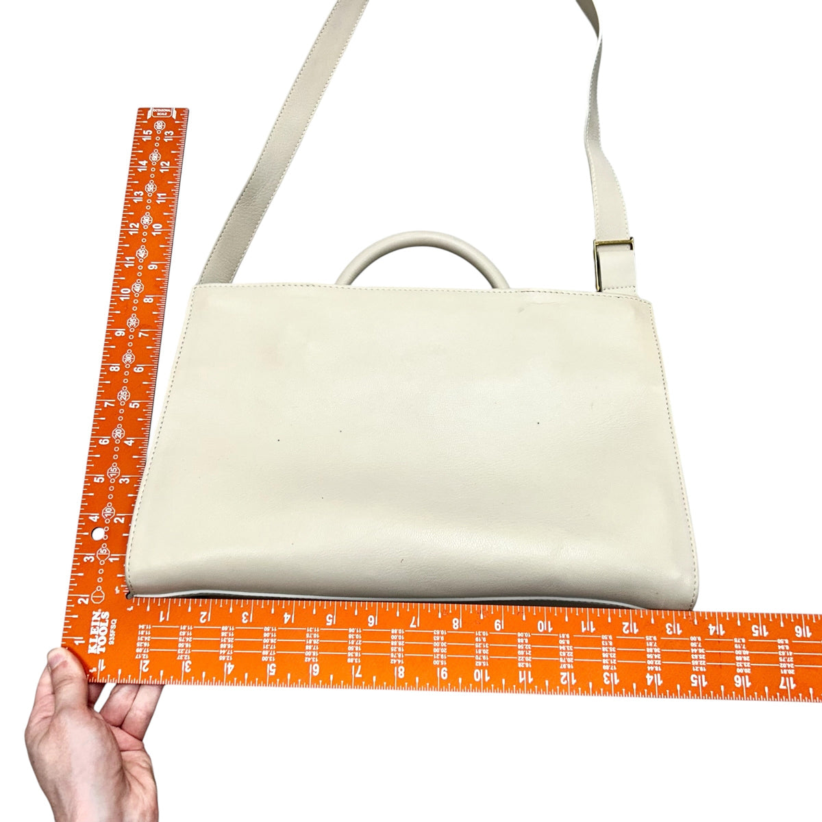 Crossbody Designer By Stuart Weitzman, Size: Medium