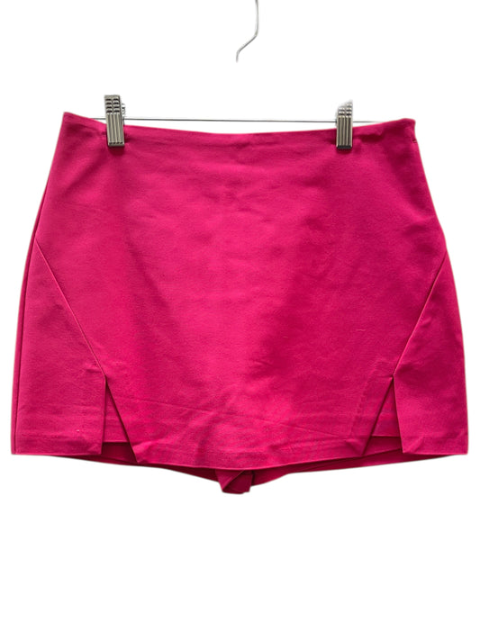 Skort By Endless Rose In Pink, Size:M