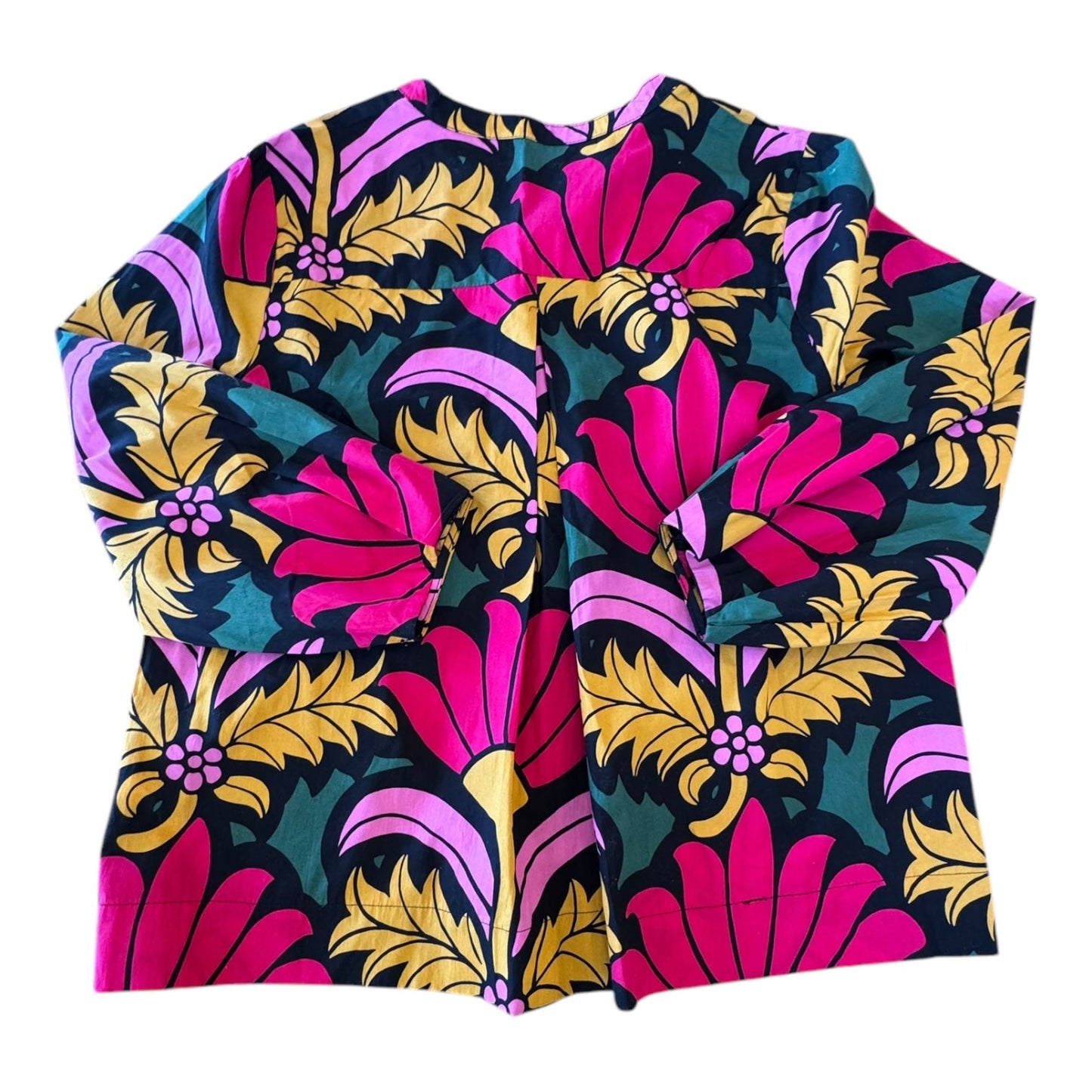 Top Ls By J. Crew In Multi, Size:M