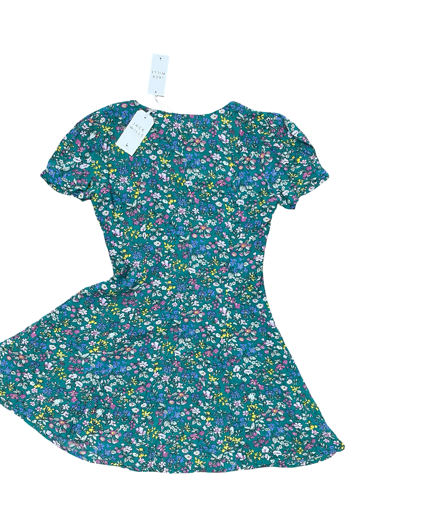 Dress Casual Short By Clothes Mentor In Green, Size:S