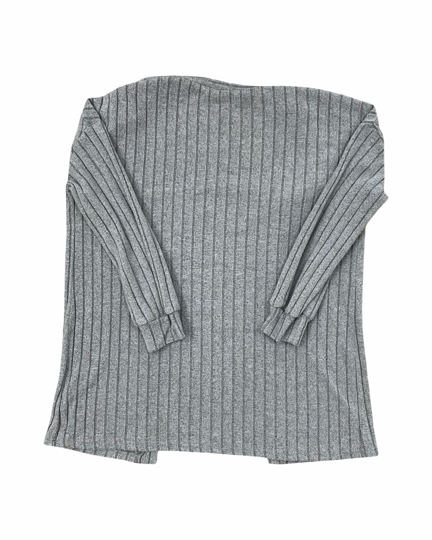 Cardigan By Shein In Blue, Size:S
