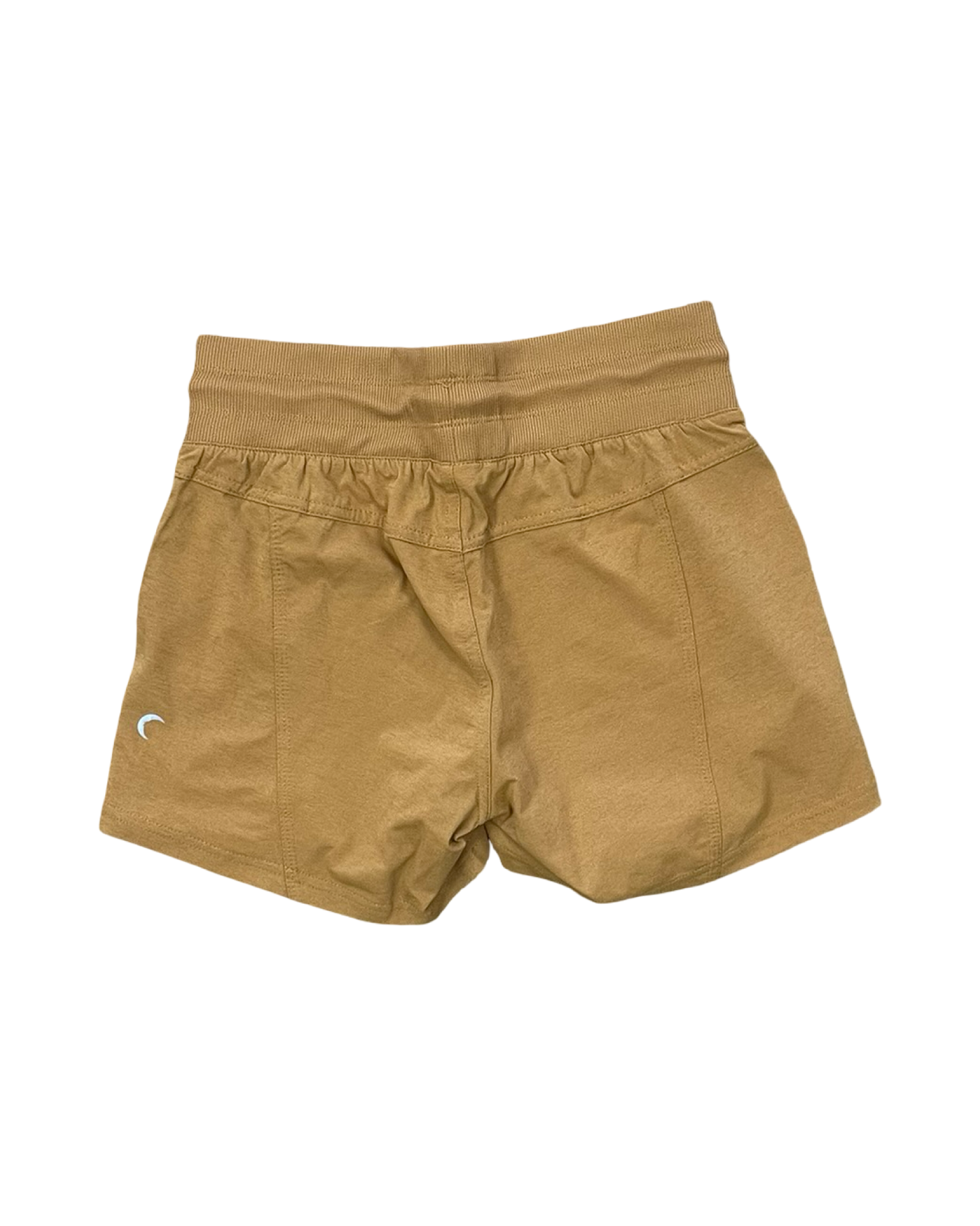 Athletic Shorts By Zyia In Orange, Size:Xs