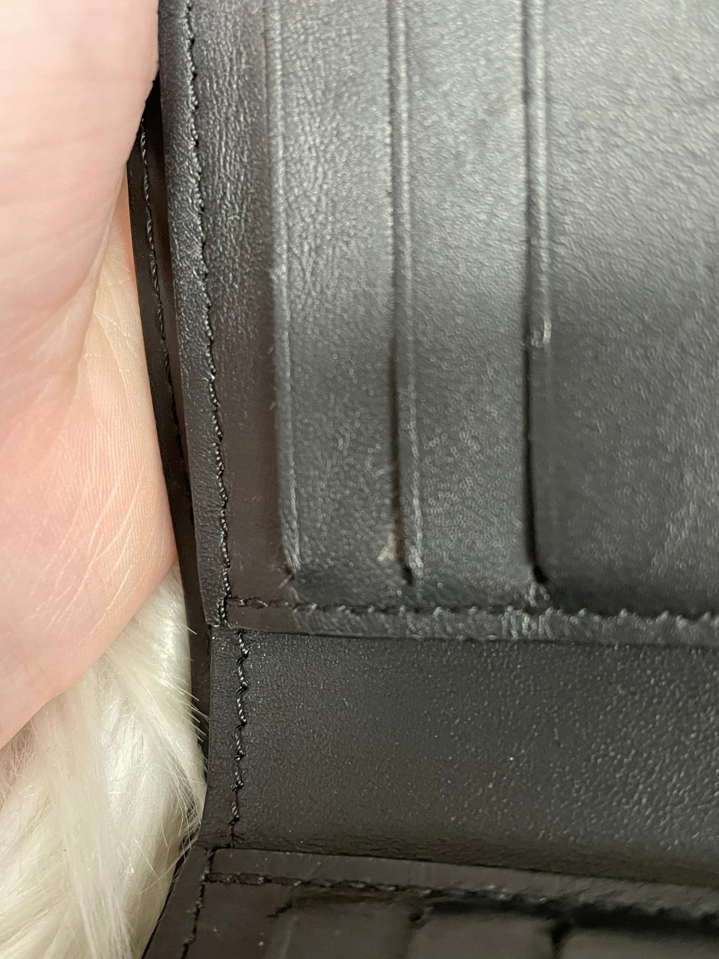 Wallet Luxury Designer By Louis Vuitton, Size: Small