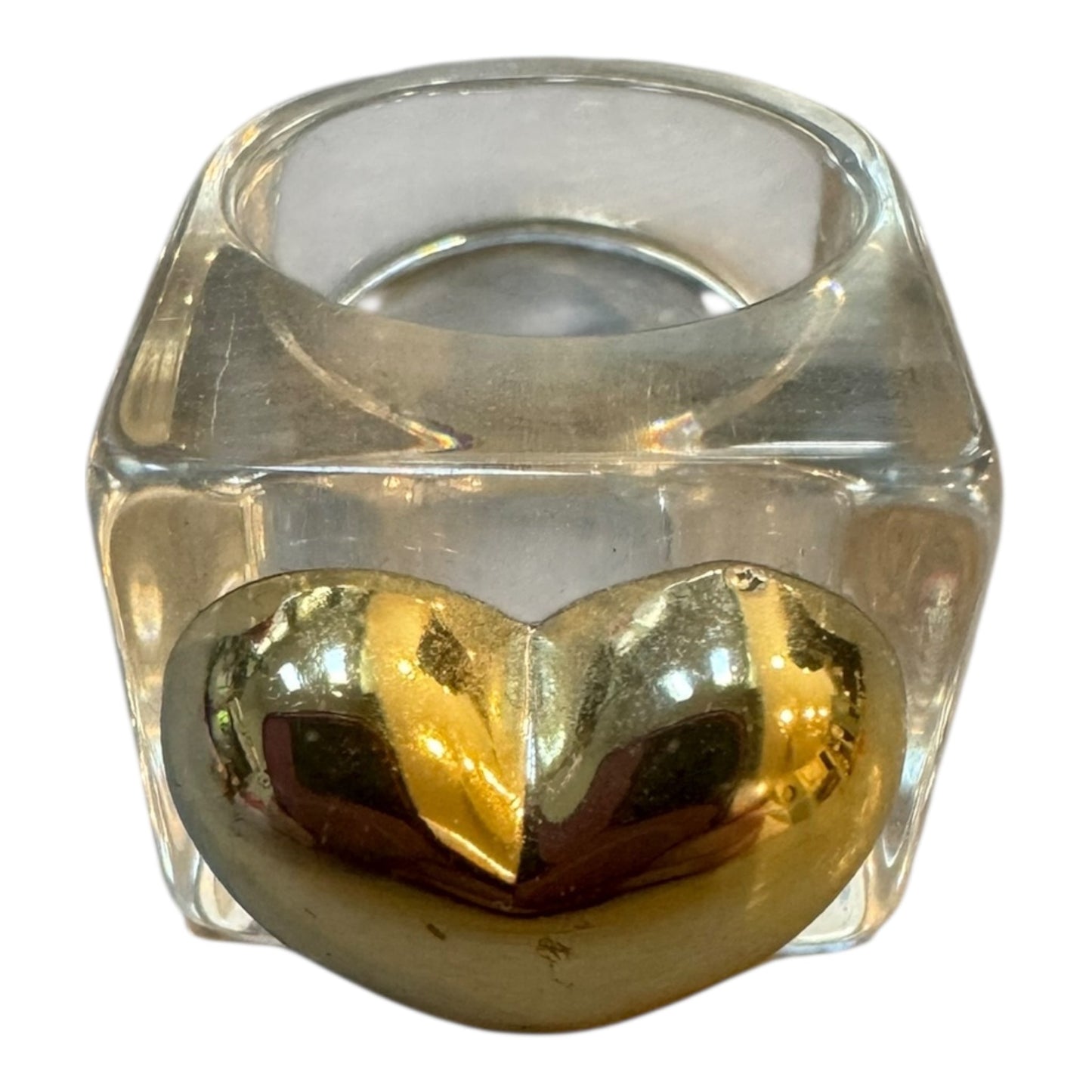 Ring Statement By Plunder