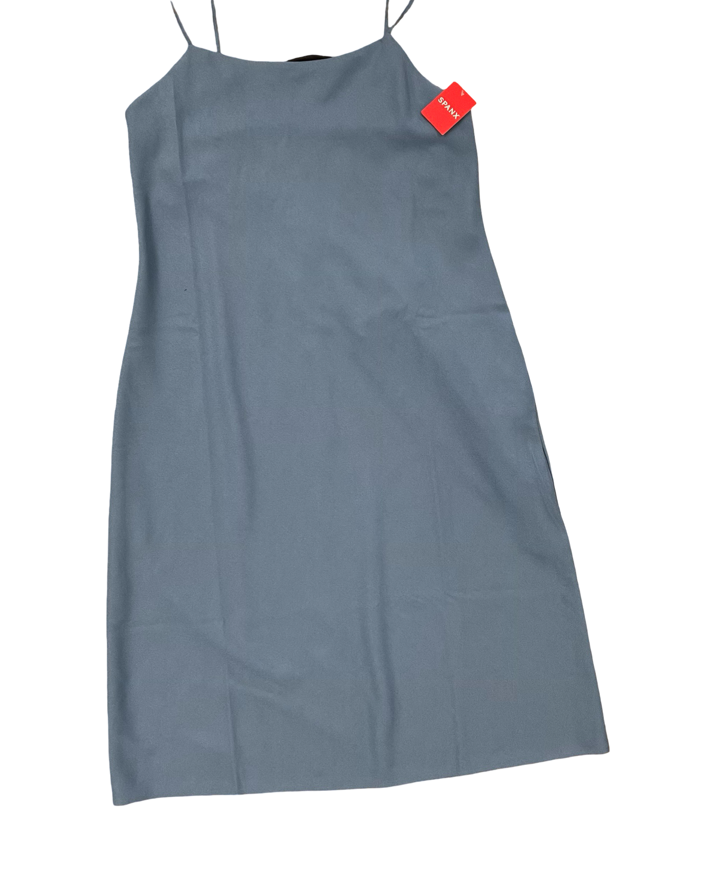 Dress Work By Spanx In Blue, Size:L