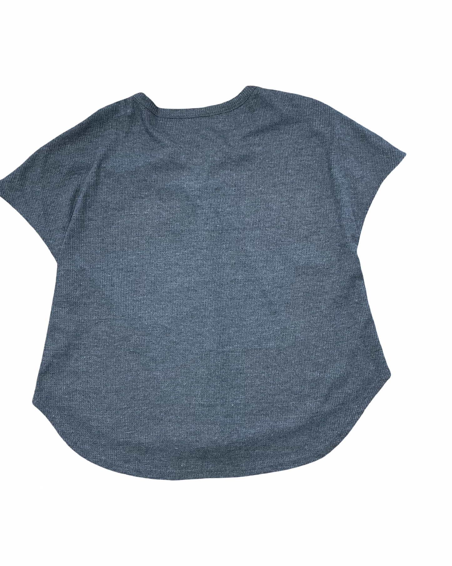 Top Ss By Shein In Grey, Size:2X