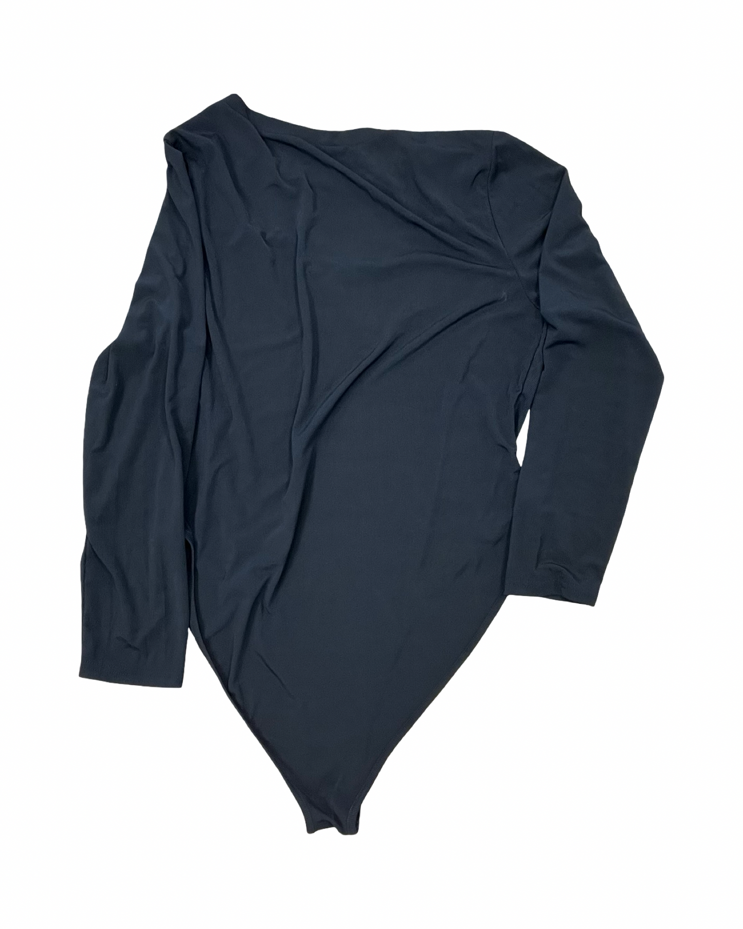 Bodysuit By Shein In Black, Size:1X