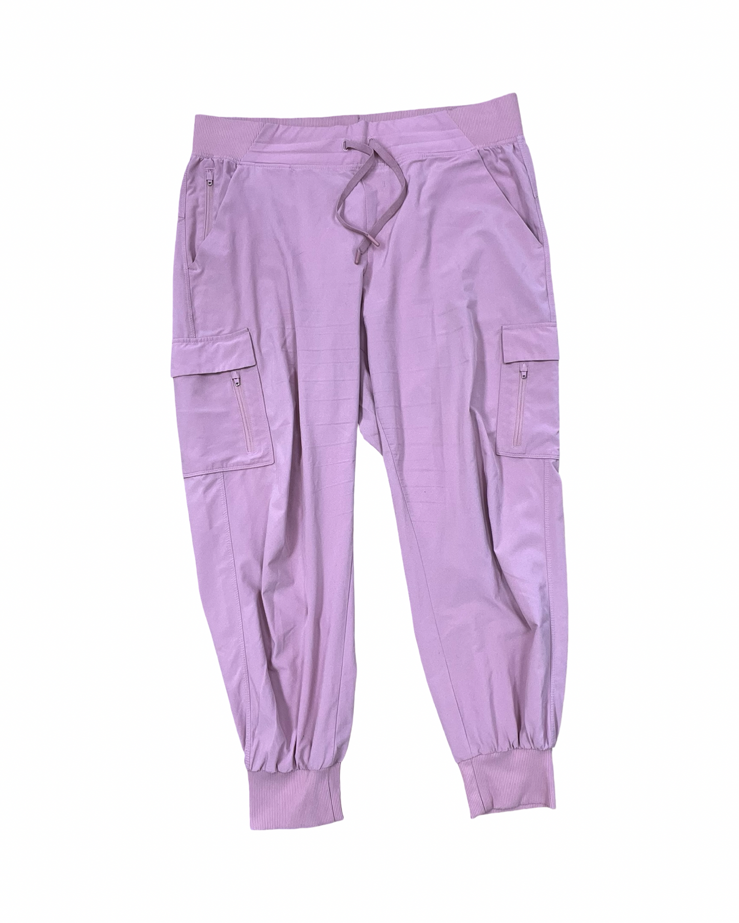 Athletic Pants By All In Motion In Pink, Size:L