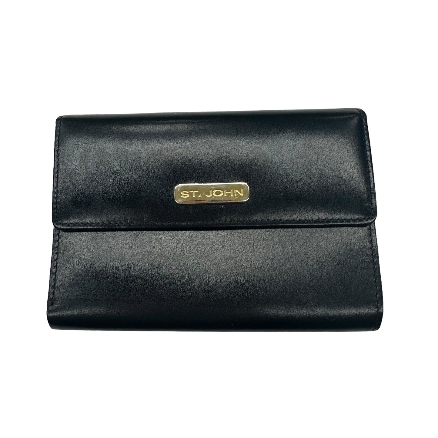 ST. JOHN WALLET LUXURY DESIGNER, Size MEDIUM