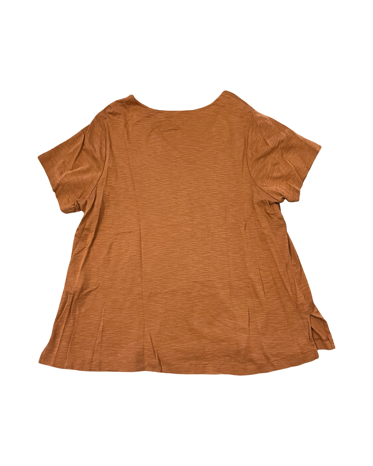 Top Ss By J. Jill In Orange