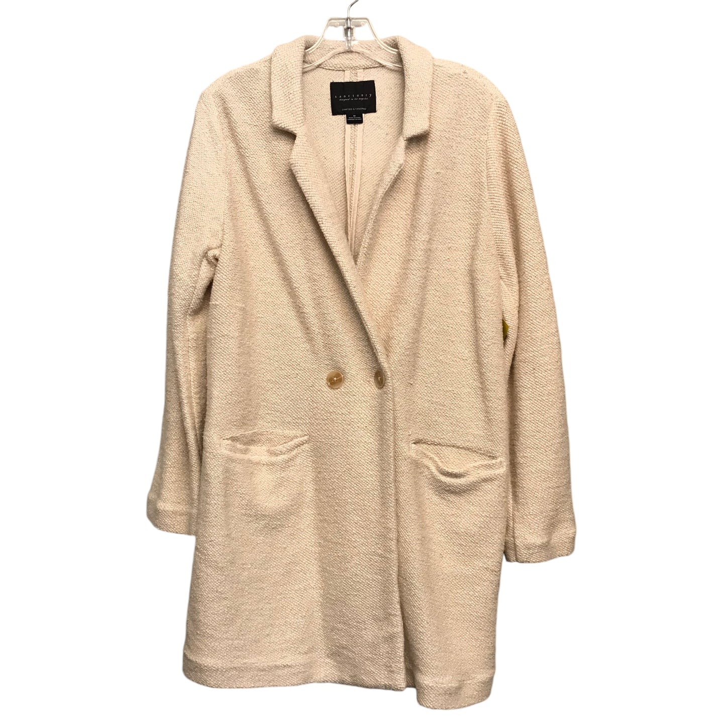 Cardigan By Sanctuary In Cream, Size:M