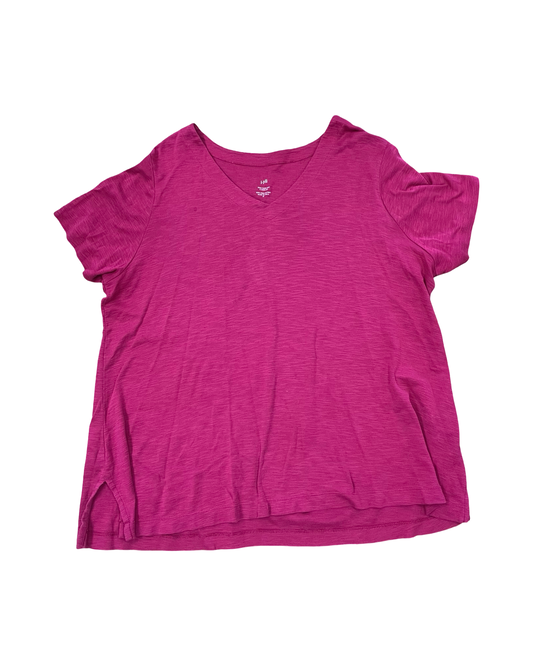 Top Ss By J. Jill In Pink