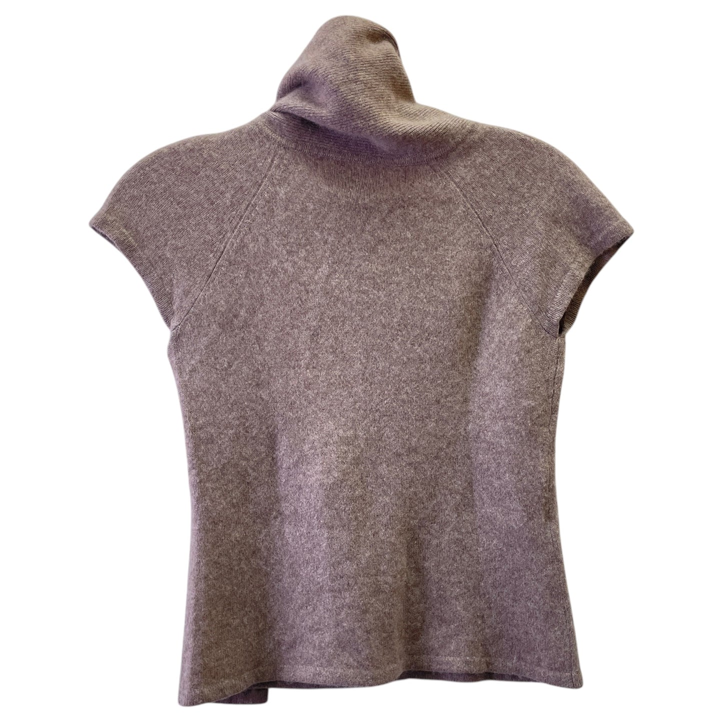 Sweater Cashmere By Cynthia Rowley In Taupe, Size:S