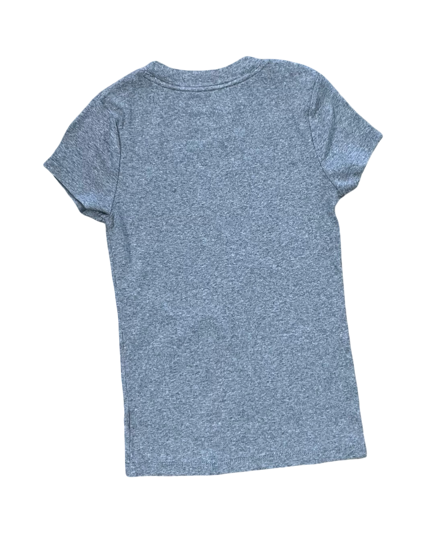 Top Ss Basic By A New Day In Grey, Size:S