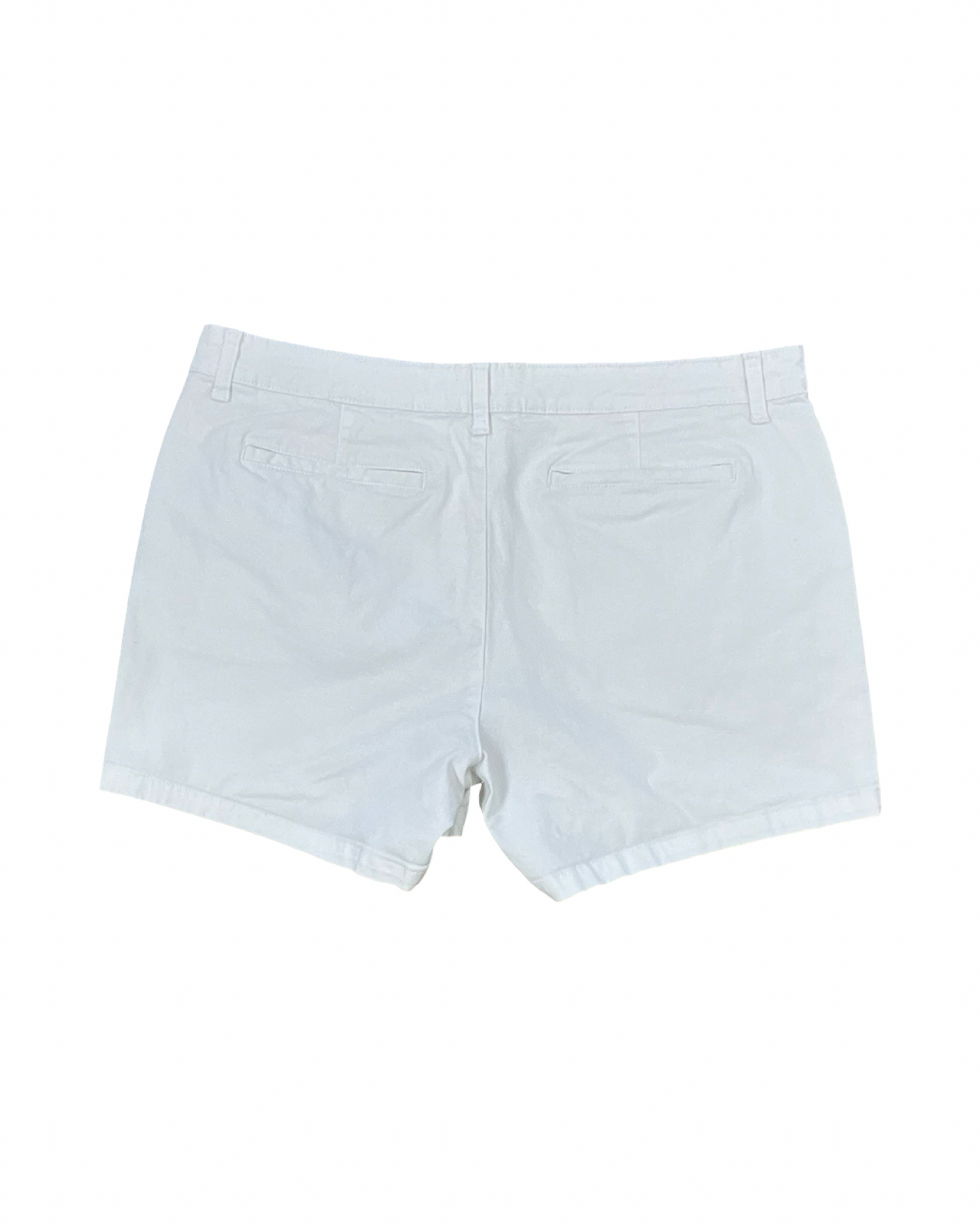 Shorts By Ana In White, Size:14
